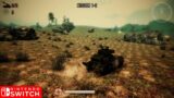World War: Tank Battle – Nintendo Switch Gameplay (2022)