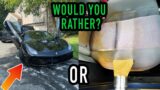 Would You Rather…High End Detailing vs Disaster Details?