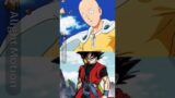Xeno Goku VS Saitama || Landeditor