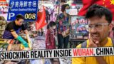 YOU WONT BELIEVE WHAT IS HAPPENING INSIDE WUHAN, CHINA.