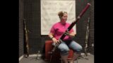 Yamaha Model YFG-811 Custom Bassoon SN 4245