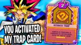 You Activated my Trap Card! | Cross Blitz