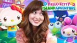 You should play Hello Kitty Island Adventure