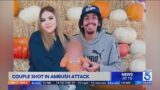 Young couple shot during ambush attack in Harbor City