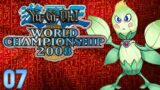 Yu-Gi-Oh! GX World Championship 2008 Part 7: I'm Sorry Knospe