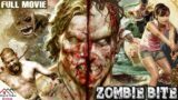 ZOMBIE BITE | Full Movie In English | Action Horror | Natee Aekwijit | Suranan Chumtaratorn