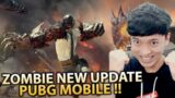 ZOMBIE EVENT TERBARU PUBG MOBILE , KEREN BISA TERBANG DAN BERUBAH JADI MONSTER !! – PUBG MOBILE