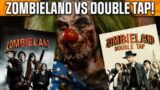 ZOMBIELAND VS ZOMBIELAND: DOUBLE TAP