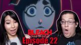 ZOMBIES?!! | BLEACH THOUSAND YEAR BLOOD WAR EPISODE 22 REACTION