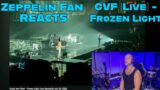 Zeppelin Fan REACTS to Greta Van Fleet – Frozen Light (LIVE)