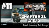 Zombie Infection_Chapter 11_Lab-2_Mobile Gameplay Walkthrough.