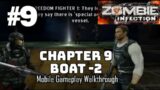 Zombie Infection_Chapter 9_Boat-2_Mobile Gameplay Walkthrough.