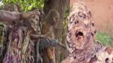 Zombie Outbreak Terminated Humanity with Three Habitats Left |THE WALKING DEAD WORLD BEYOND Season 1
