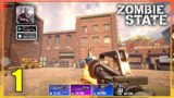 Zombie State: Rogue-like FPS Gameplay Walkthrough (Android, iOS) – Part 1