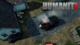 Zombies greifen die Base an und Loot ohne ende | #03 HumanitZ gameplay deutsch