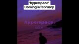 hyperspace coming in february #ambient #ability #lofi #chillsong #dolm #dreamscape #electronic #