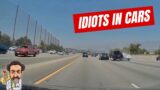 idiots in cars 2023 caught on Dashcam