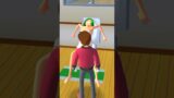 jahil banget bocil funny scene sakura school simulator#sakuraschoolsimulator#viral#shorts