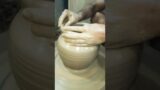 mitti ki handi terracotta Pottery #shorts #shortsfeed #functionalpottery #viral