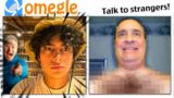 omegle… but in a LIBRARY