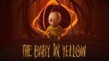 #playing baby in yellow bedtime #NIGHT2
