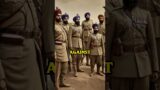 "Battle of Saragarhi: 21 Bravehearts Against All Odds | YouTube Shorts" #shorts #youtubeshorts #fact