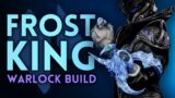"Frost King" Stasis Warlock Build – Insanely Good in Grandmasters!