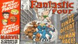 "Sub-Mariner Versus the Human Race!" | Fantastic Four Annual #1