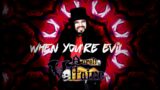 "When you're evil" an Aurelio Voltaire   cover