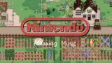 relaxing nintendo video game music keep your mind for study, sleep, work ( w/ farm ambience )