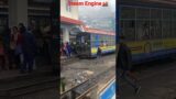 toyrail monorail steam engine Darjeeling