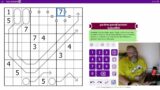 you throw yourself and miss! A puzzle by GoodElk12 a how to solve video. #sudoku #GoodElk12 #autism