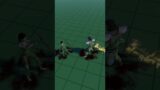 1 Elven Huntress Versus 1 Soul Tyrant || Ultimate Epic Battle Simulator #short