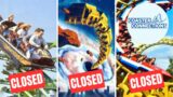 10 LOST Rides of Alton Towers REVEALED