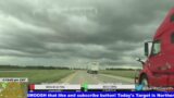 10/4/2023 Large Hail & Core Punch in TX Live Stream