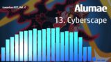 13. Cyberscape – LunarLux OST, Vol. 2