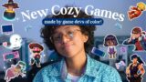 15 NEW and Upcoming Cozy Games Made by POC! | GDoCExpo 2023 Games Showcase Roundup
