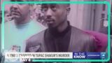 Witness to the 1996 drive-by shooting of Tupac Shakur indicted on murder charge in rapper's death