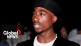 Tupac Shakur: Man connected to 1996 death of US rap icon indicted on murder charge | FULL