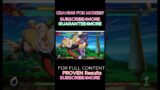 JINEMBA VS NAPPA DRAGONBALLFIGHTERZ KOF MUGEN DEATHBATTLE MADE FOR YOU SUBSCRIBE