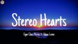 Gym Class Heroes ft. Adam Levine – Stereo Hearts (Lyric Video)