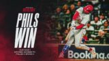 Phillies vs. Braves Game 1 Highlights (10/7/23) | MLB Highlights