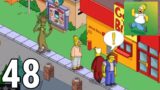 The Simpsons Tapped Out – Full Gameplay / Walkthrough Part 48 (IOS, Android) Channel 6 News!
