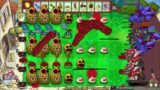 Plants vs. Zombies Creepy Plant: Gameplay Blood Melon Vs 999999 Zombies Survival Day Endless.