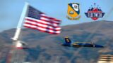 2023 U.S. Navy Blue Angels : San Francisco Fleet Week [FULL DEMO w/ MUSIC]