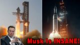 Elon Musk Disclosed the NEW launch platform for Starship, & it is truly Astounding