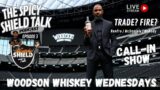 Spicy Shield Talk: Woodson Whiskey Wednesday w/ Spicy Raider Girl x Protect The Shield (Ep. 3)
