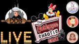 The Disney Live Show ~ Clubhouse Chaotic Chat ~ Episode #14 ~ DaDisney Baker