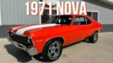 1971 Chevrolet Nova for Sale at Coyote Classics