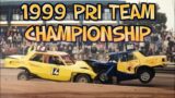 (1999) PRI Team Championship Final | The Cream Team vs. The Suicide Squad | Bangers & Smash